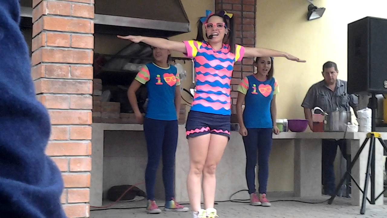 Fieta de yessi show de maruca