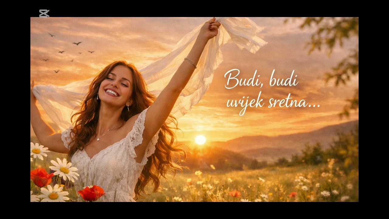 Budi budi uvijek sretna@djuricablues5447
