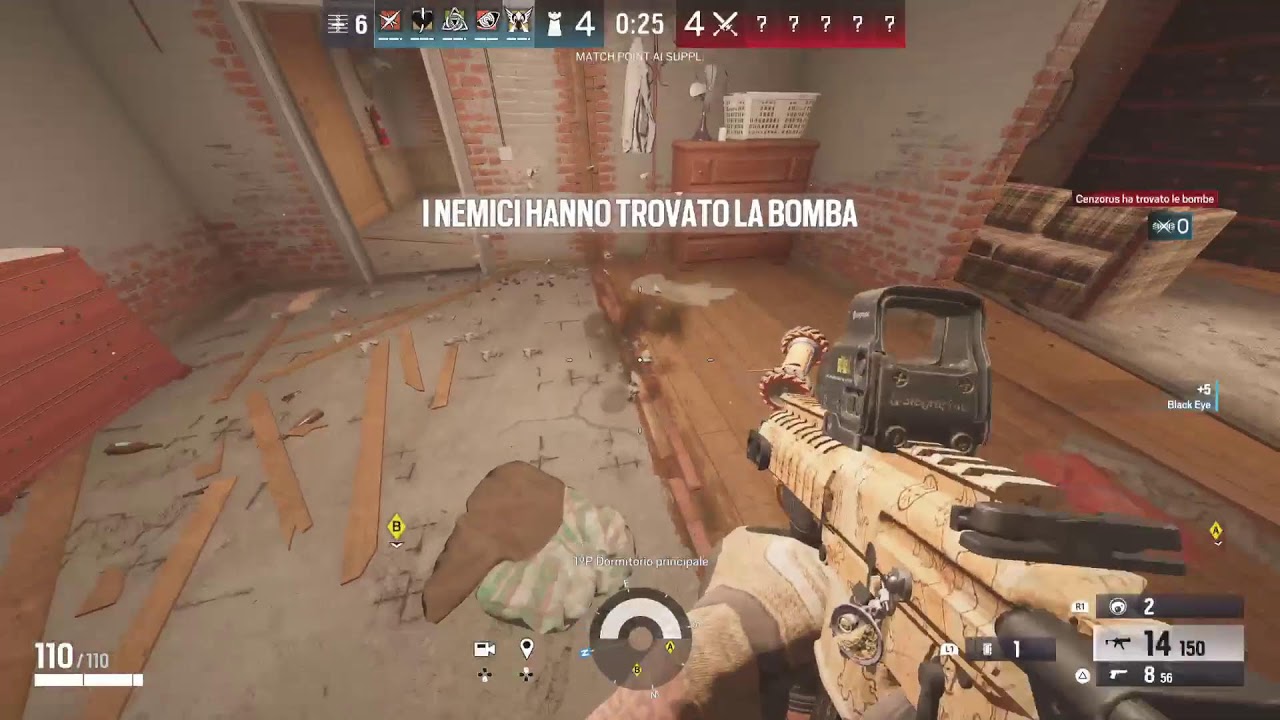 Live su Rainbow Six Siege con la nuova stagione