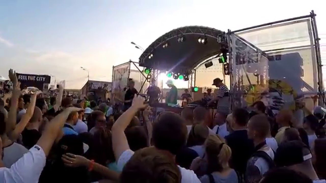 Faces&Laces 2015. Гуляй рванина.