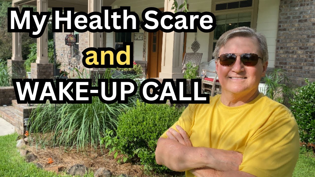 FAILING HEALTH IN RETIREMENT