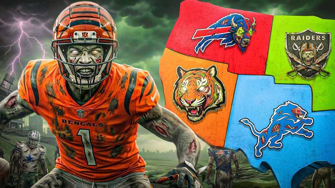 Madden 26 Зомби!