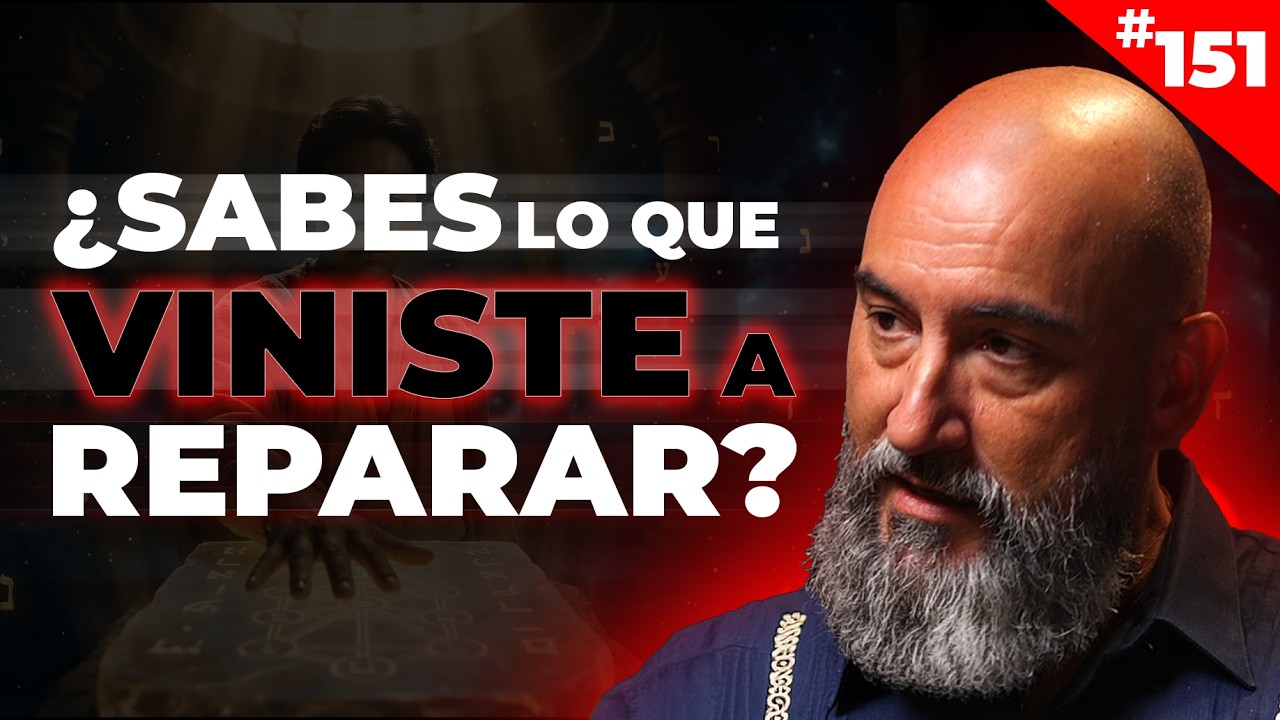 Aprende a reparar tus vidas pasadas desde la NUMEROLOG&Iacute;A | Ra&uacute;l Dur&aacute;n