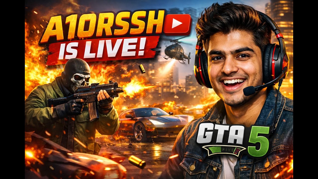 GTA 5 LIVE | #gta5 #gta #viral #live
