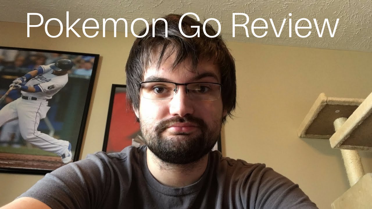 Pokemon Go Review