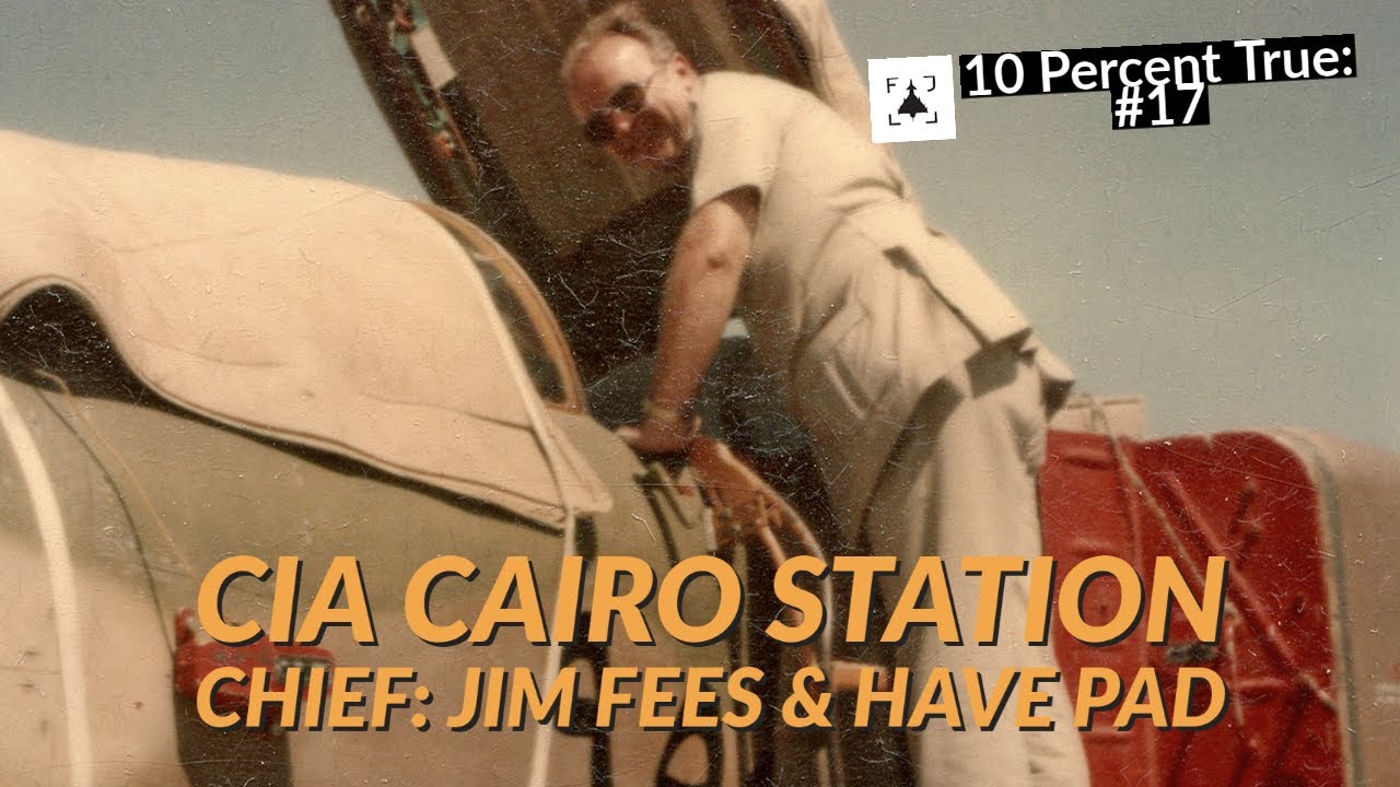 The Secret CIA MiG-23 - Jim Fees