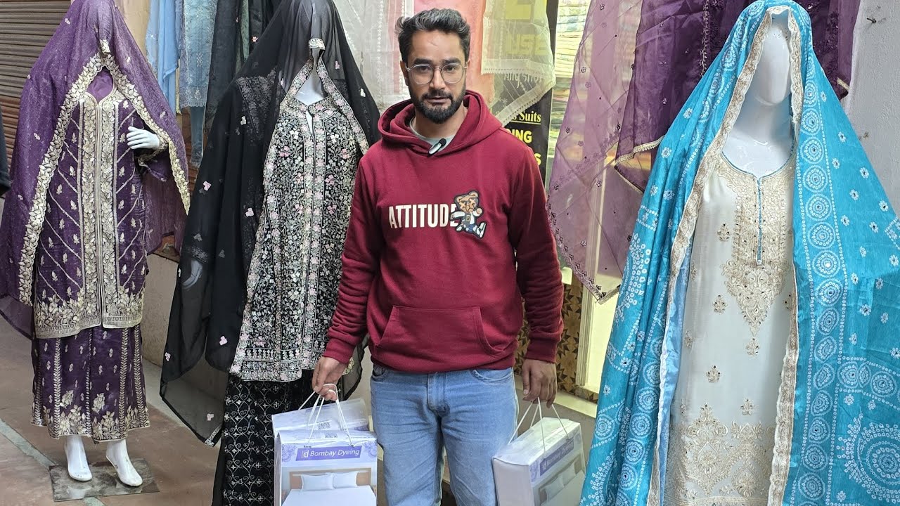 #Big_Sale #Gazi_Cloth_House #Sopore kmr