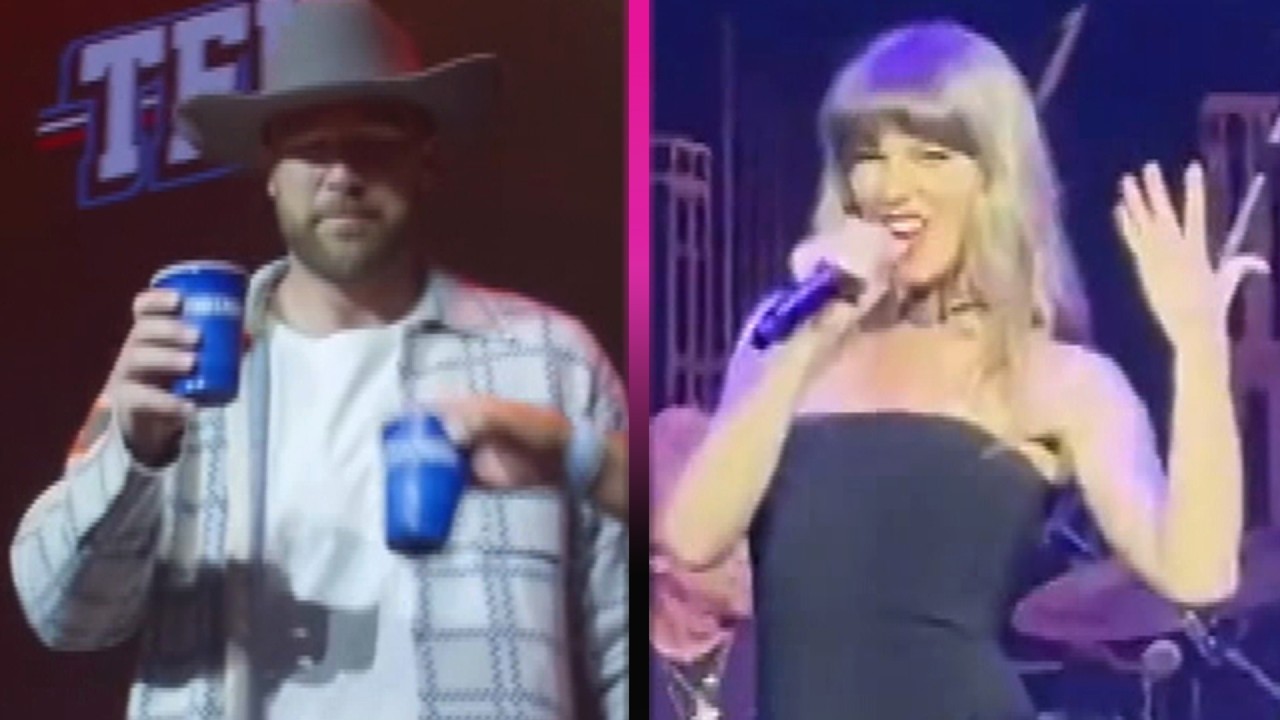 Inside Travis Kelce's Tight End University Party, Just Days Ahead of Taylor Swift Wedding!