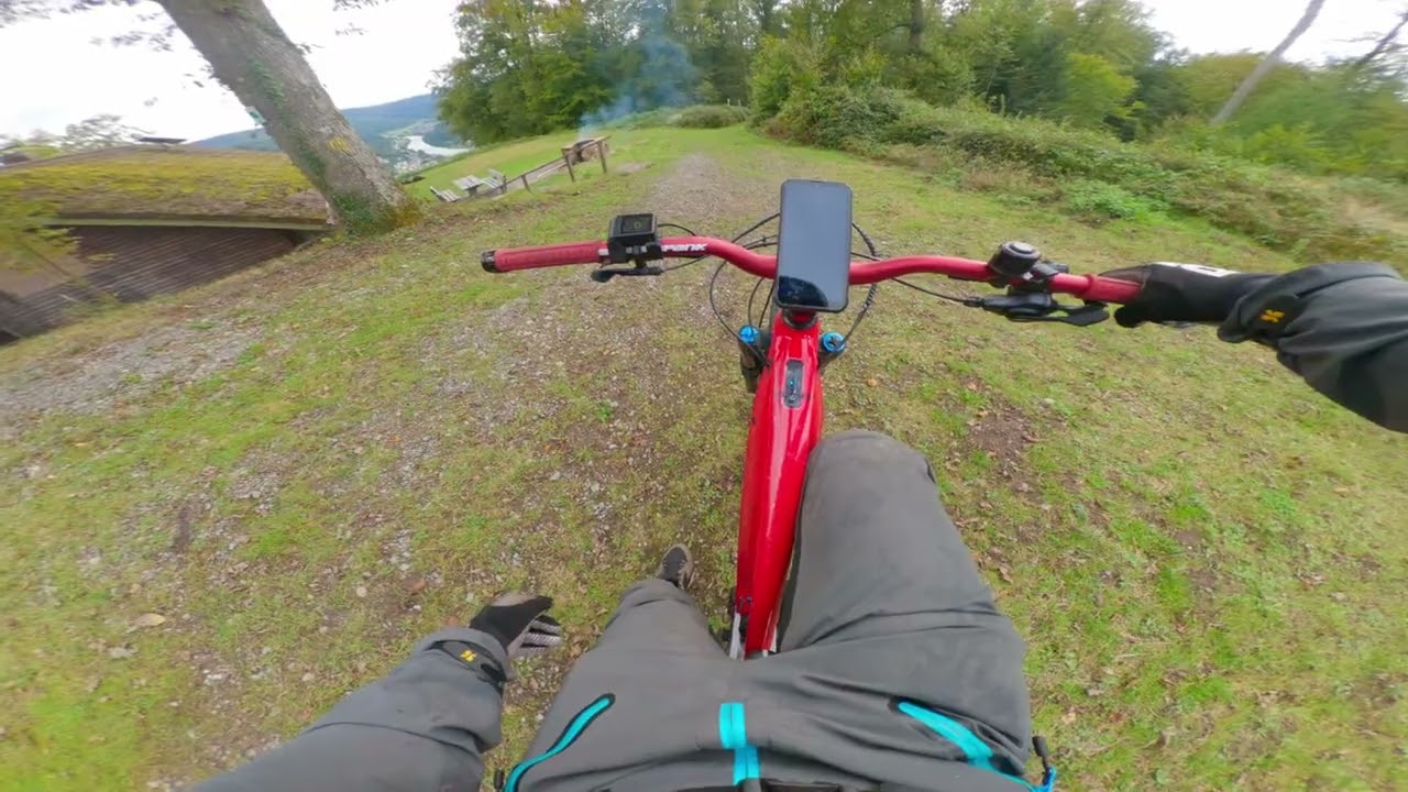 Bikeländ Eberbach | Erste Trails