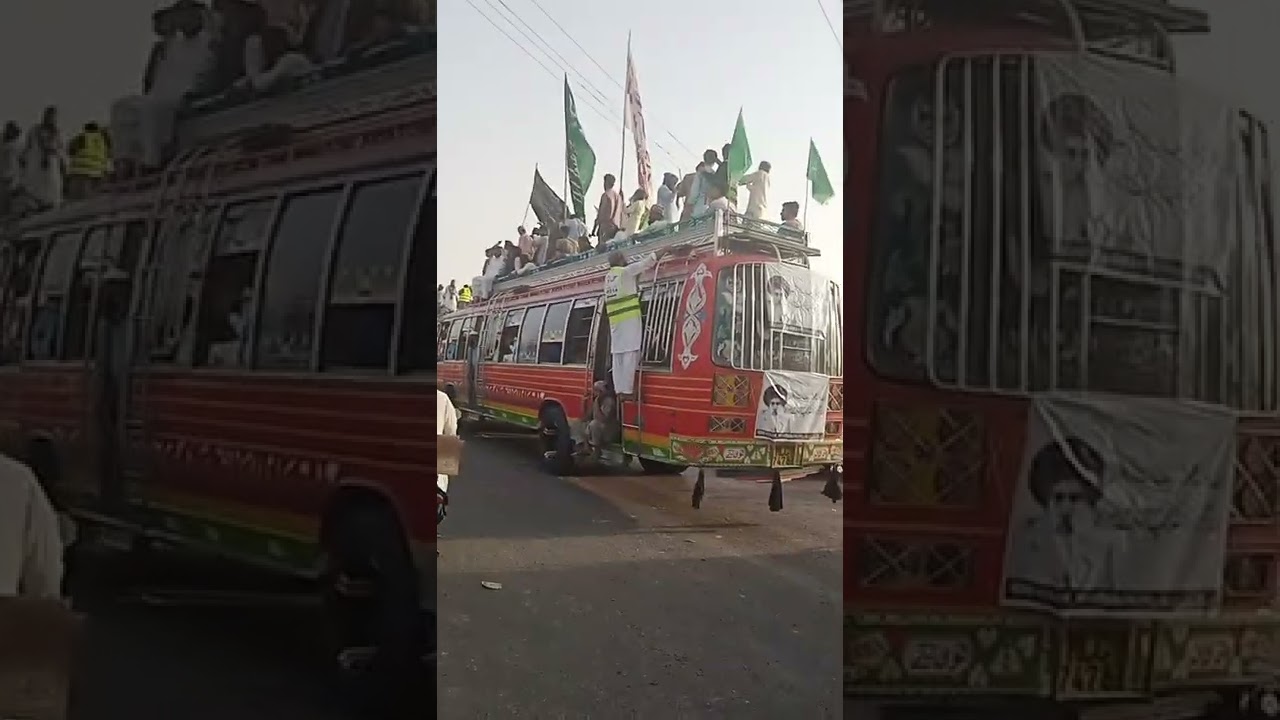 Tareek labaik Railly loadran