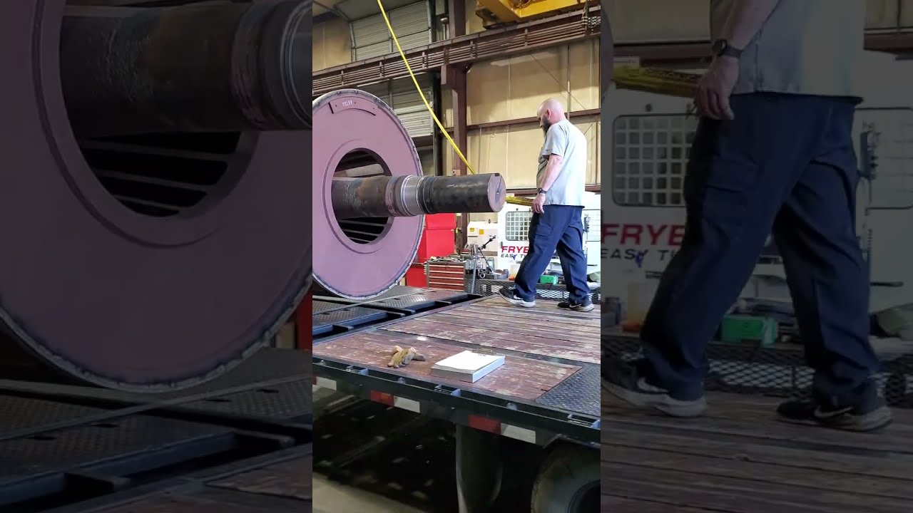 Ok, I'm reloaded🏋🏽‍♂️... Massive Vacuum Pump‼️ #new #fyp #trucker #trending #letsplay 