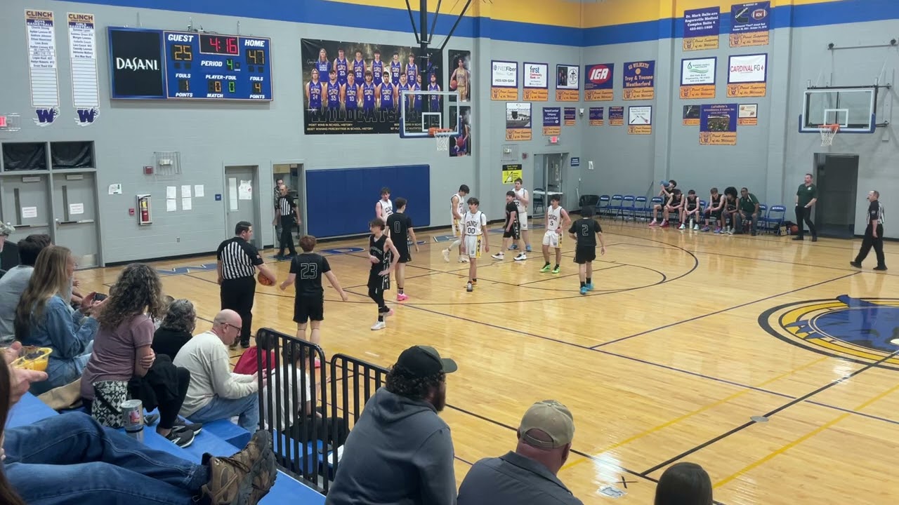 Clinch v. Teach Qtr 4 - 2/17/26