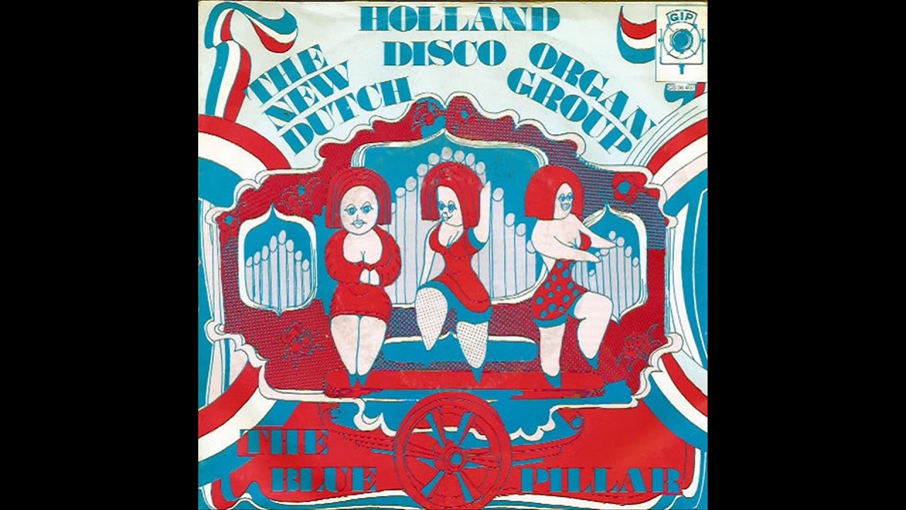 The New Dutch Organ Group - Holland Disco