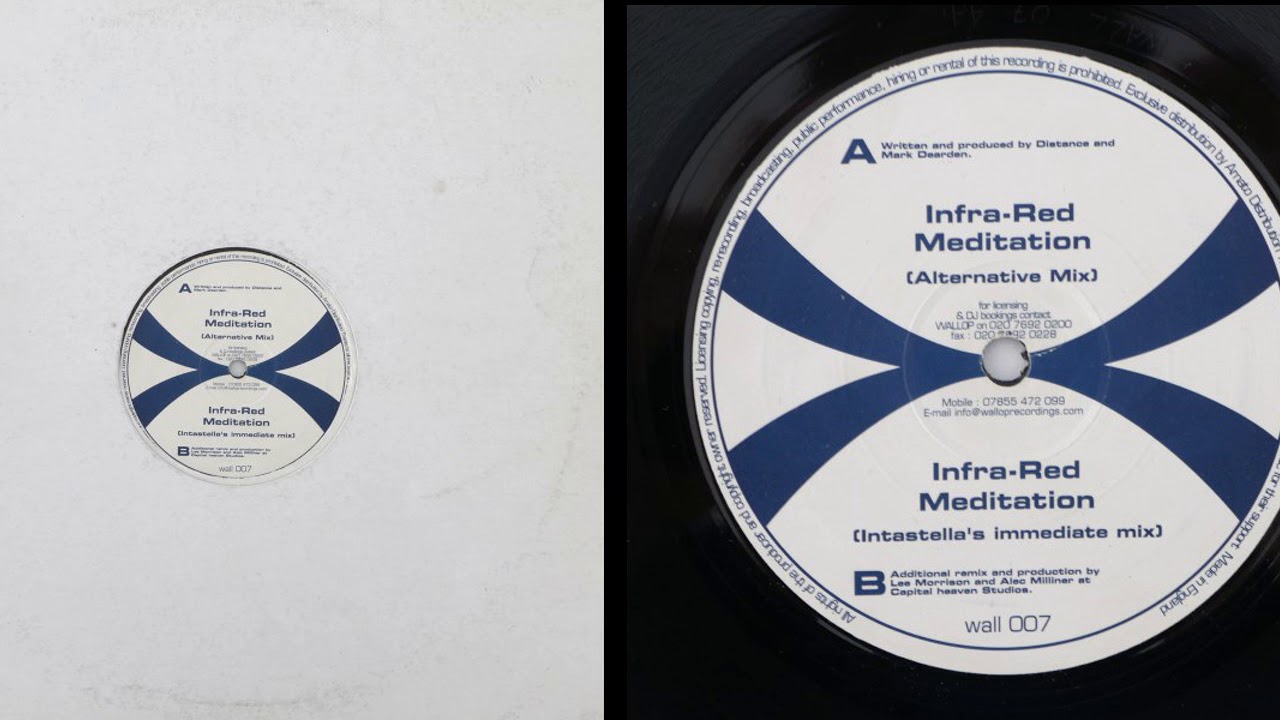 Infra-Red - Meditation (Alternative Mix)