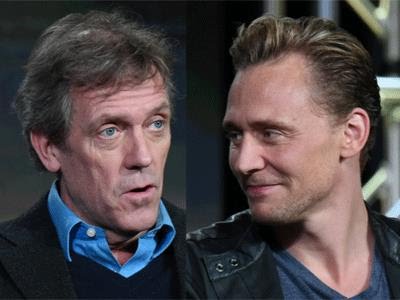 Hiddleston, Laurie Light Up 'The Night Manager'