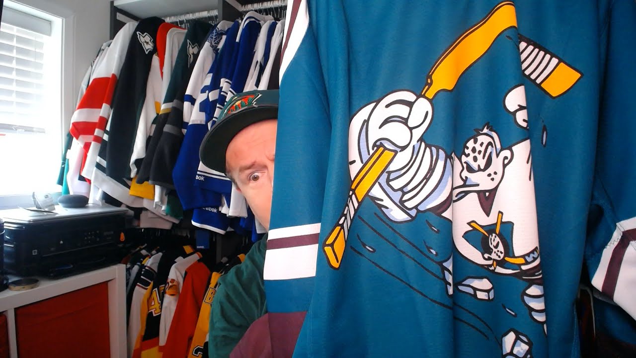 Finding the Most Unique Jersey From Every NHL Team