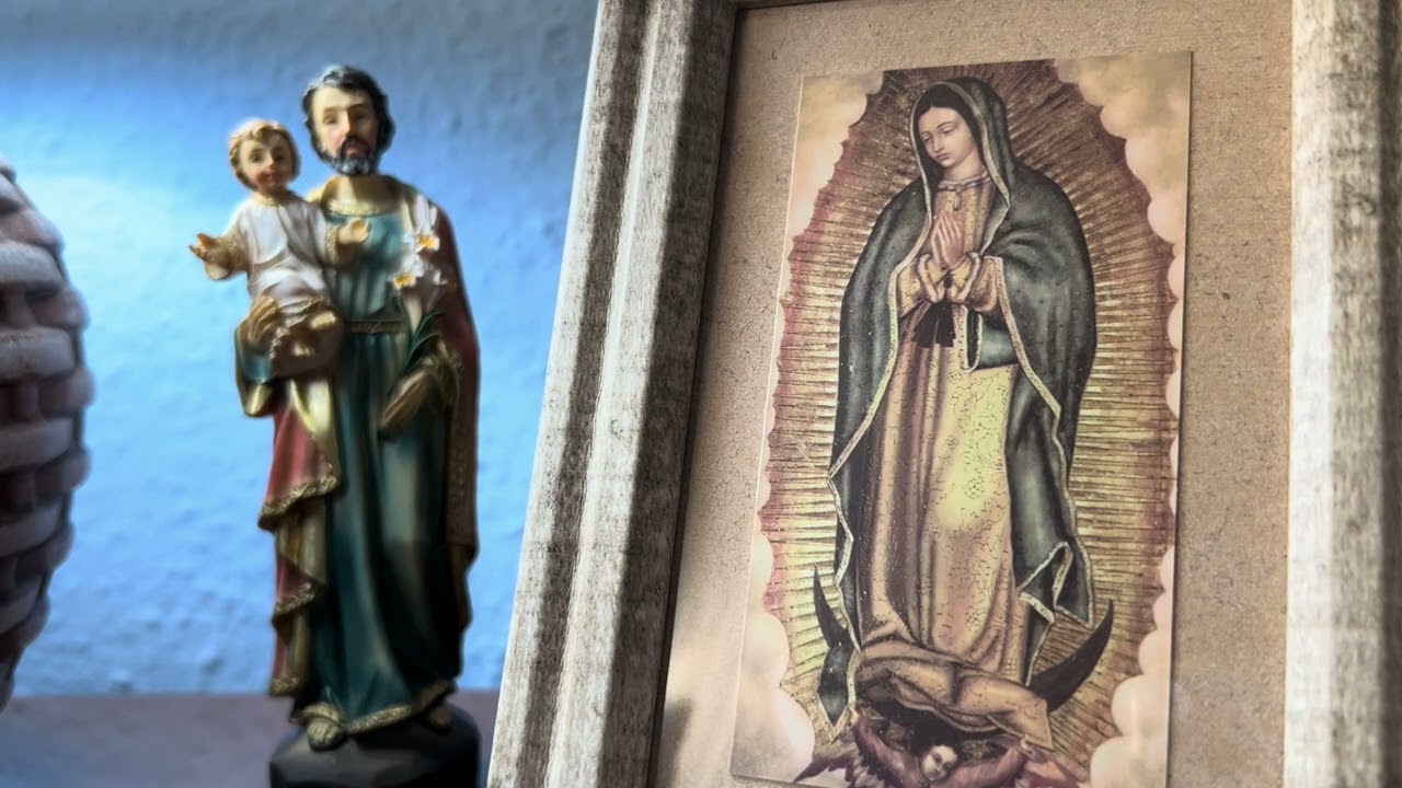 Santo Rosario 26/2/26 Misterios Luminosos 