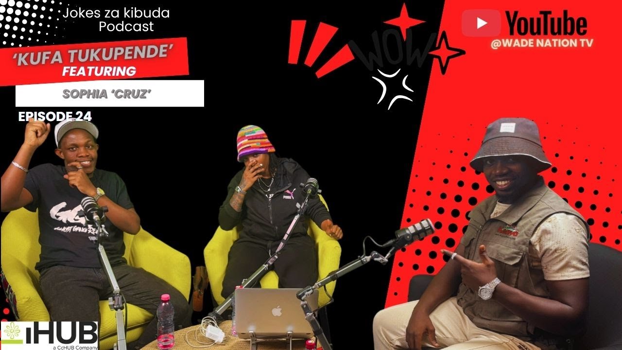 Jokes Za Kibuda Episode 24 | -“KUFA TUKUPENDE