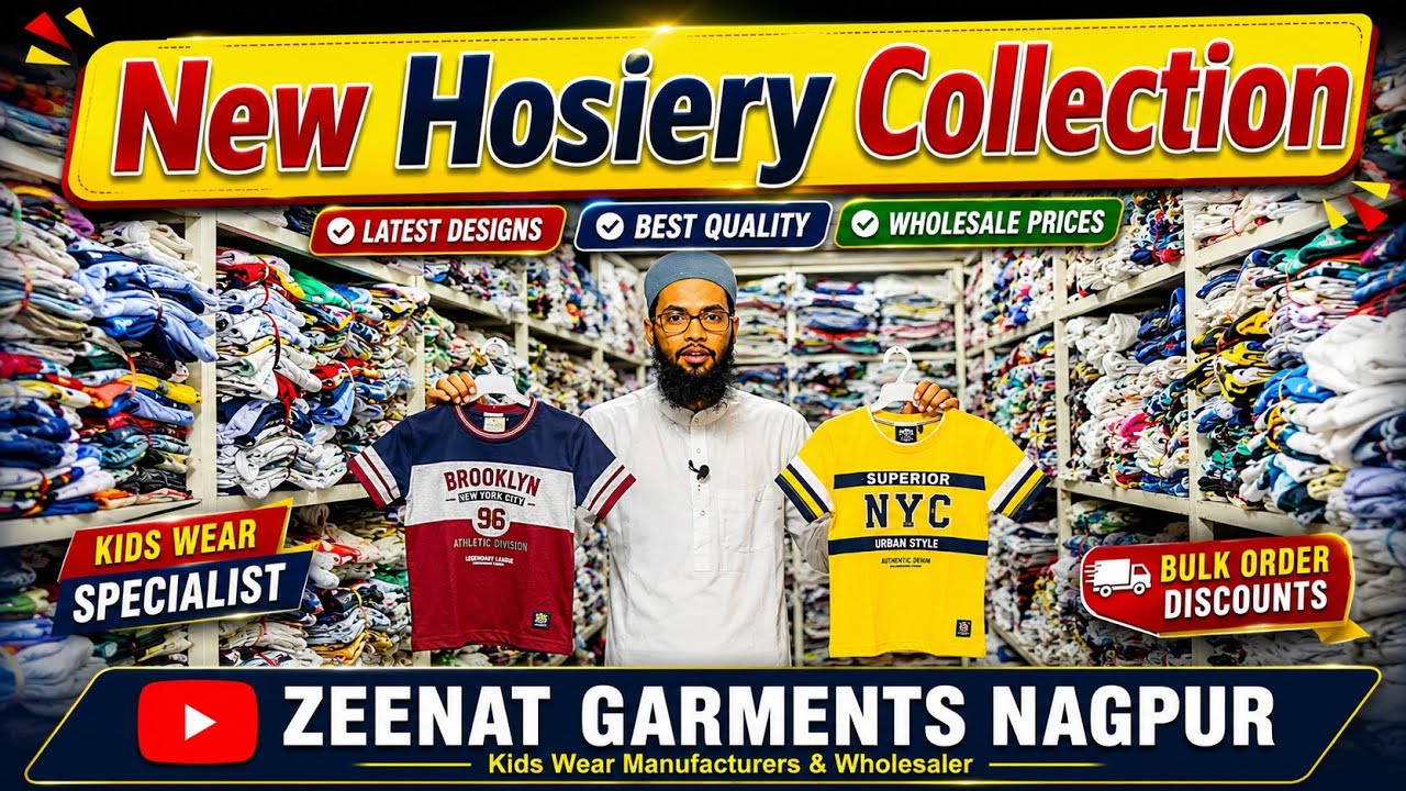 Summer Collection 2023 | Zeenat Hosiery Manufacturers Nagpur