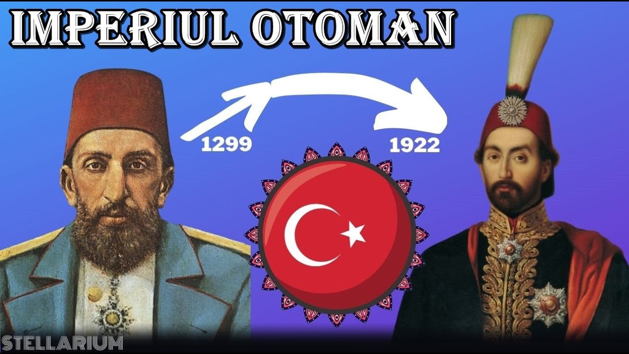 Ascensiunea si Caderea Imperiului Otoman