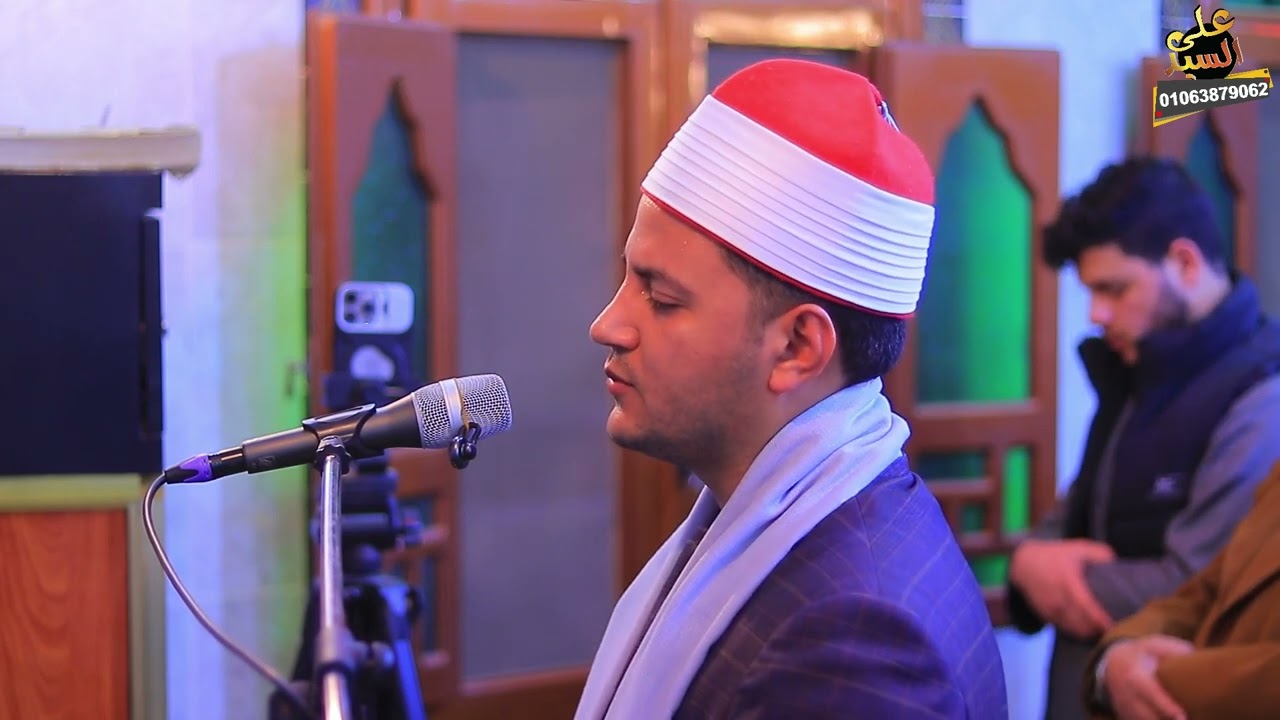 الركعة الثالثة والرابعة للشيخ محمد الجزار مسجد المدينة المنورة بمنية سندوب دقهليه 23-2-2026