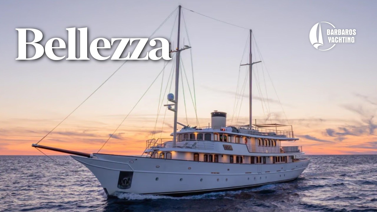 Bellezza | Superyacht - Barbaros Yachting