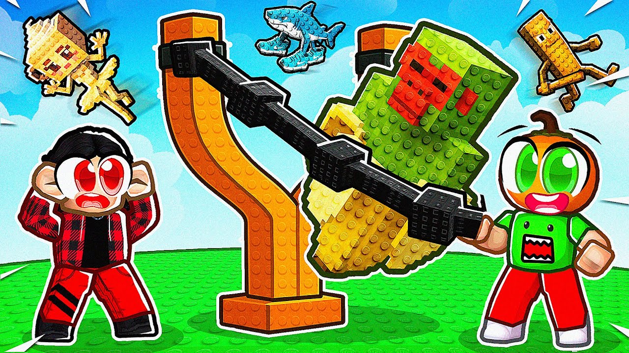 Roblox'ta İtalian Brainrotları EN UZAĞA Fırlatan BÜYÜK ÖDÜLÜ Kazanır! 💰️