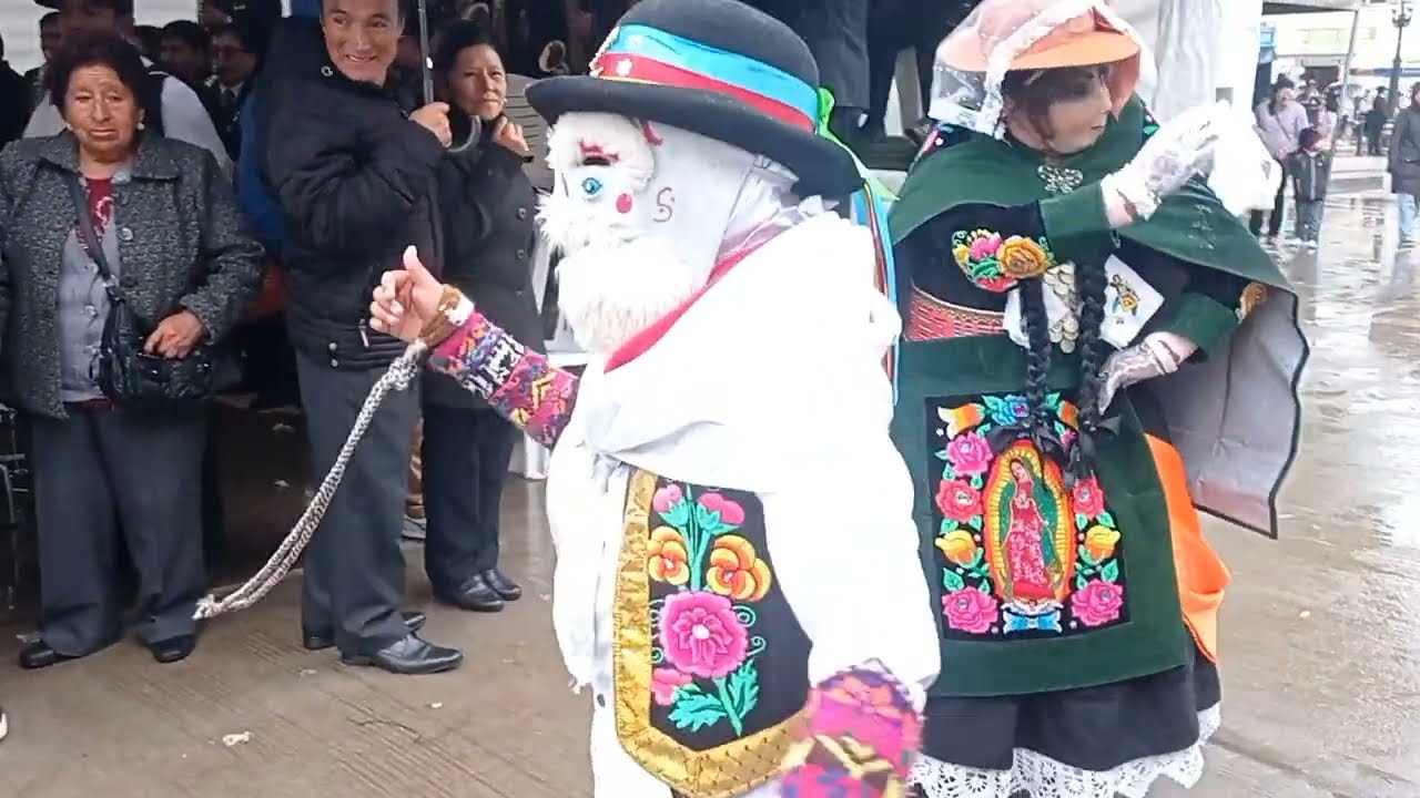 Soc..Tunantera Virgen de Guadalupe en concepción- Huancayo 2024