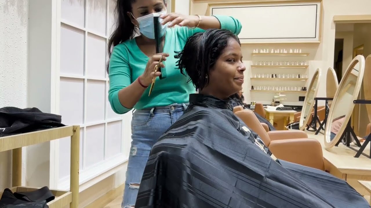 INDIAN GIRL SHORT PIXIE HAIRCUT TREND  #haircut #pixiecut #barbershop #pixie #barber #pixie #hair