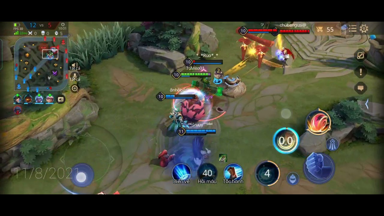 Zip Troll Li&ecirc;n Qu&acirc;n