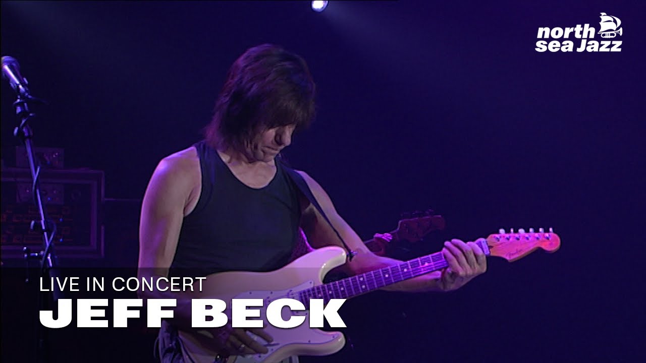 Jeff Beck - 'Led Boots' [HD] | North Sea Jazz (2006)