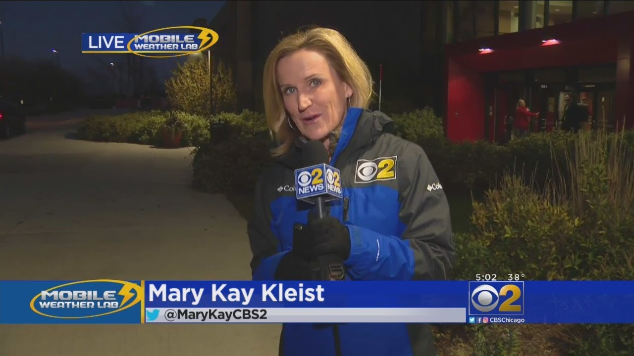 Mobile Weather Lab: Sugar Grove