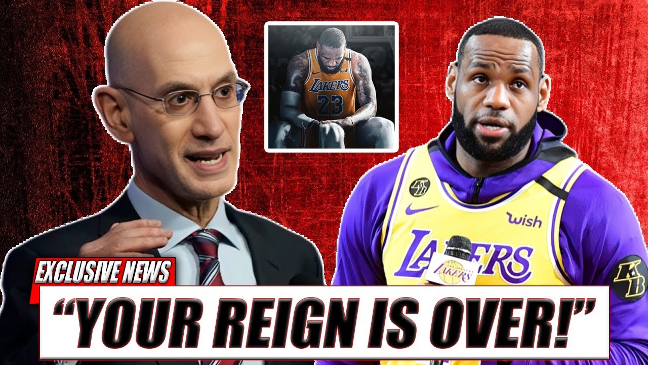 LeBron James Shockingly Left Out! 21-Year All-Star Starter Streak Finally Broken
