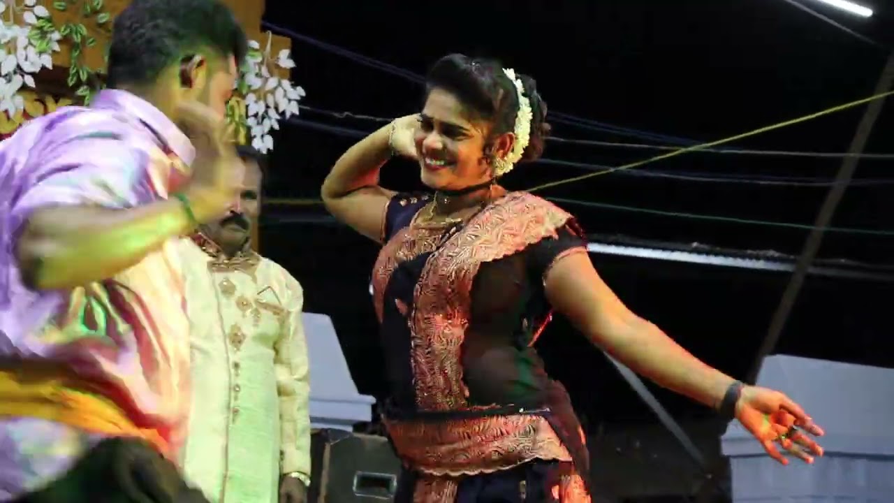 பரதன் அம்பலநாதன் ஆடல் உடன் பாடல் கிராமிய கலை நிகழ்ச்சி அந்தியூர்😍🔥🕺💃 #tamilsongs #dancemusic #yt