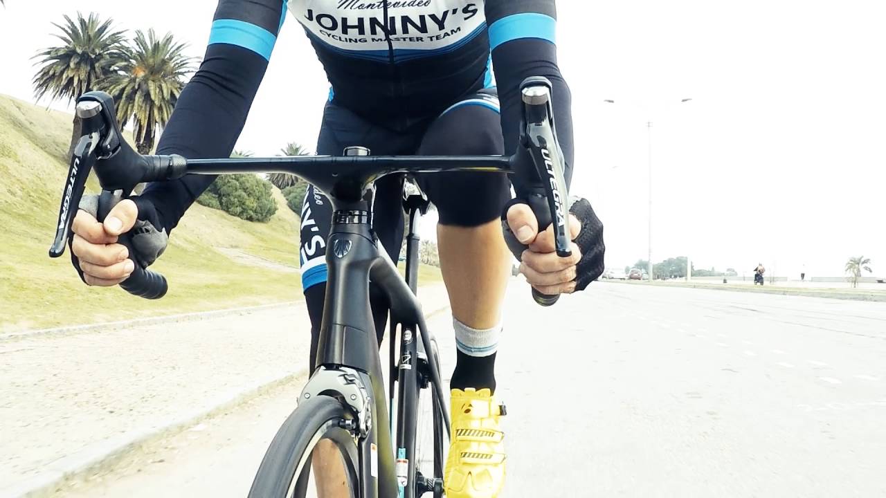 Madone 9.2 por Juan Acuña