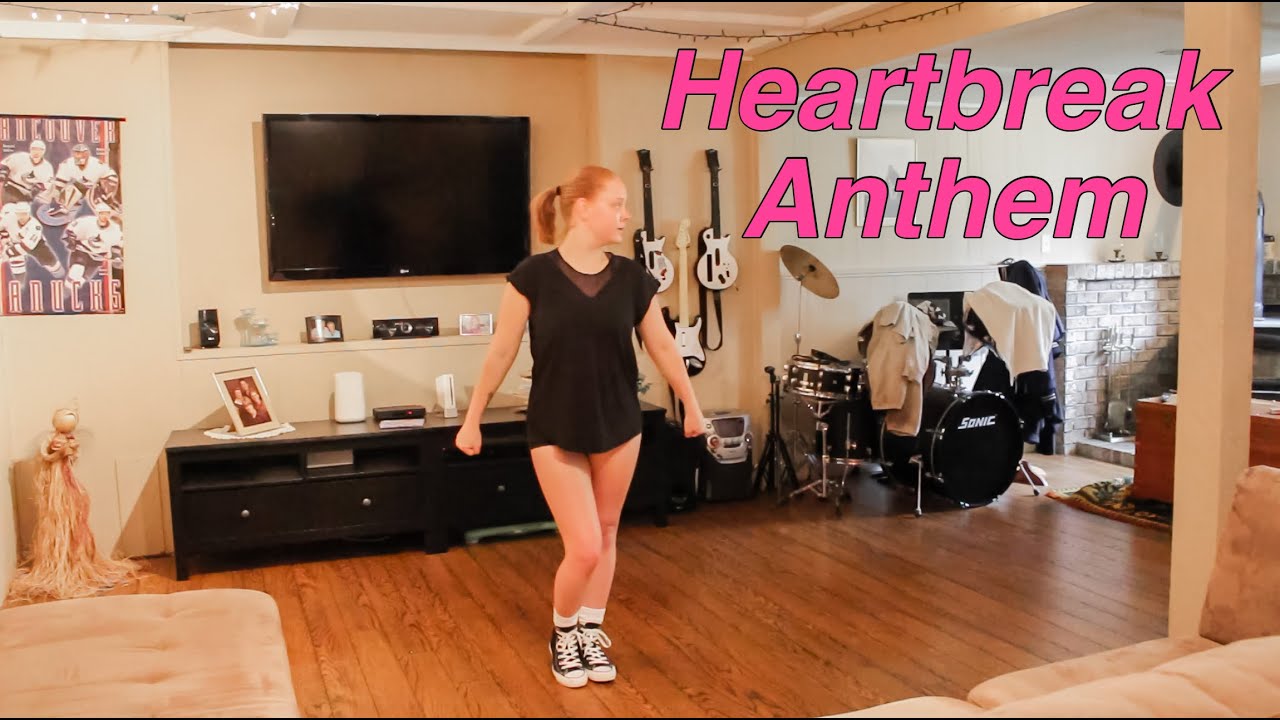 Heartbreak Anthem - Galantis, David Guetta & Little Mix | Dance