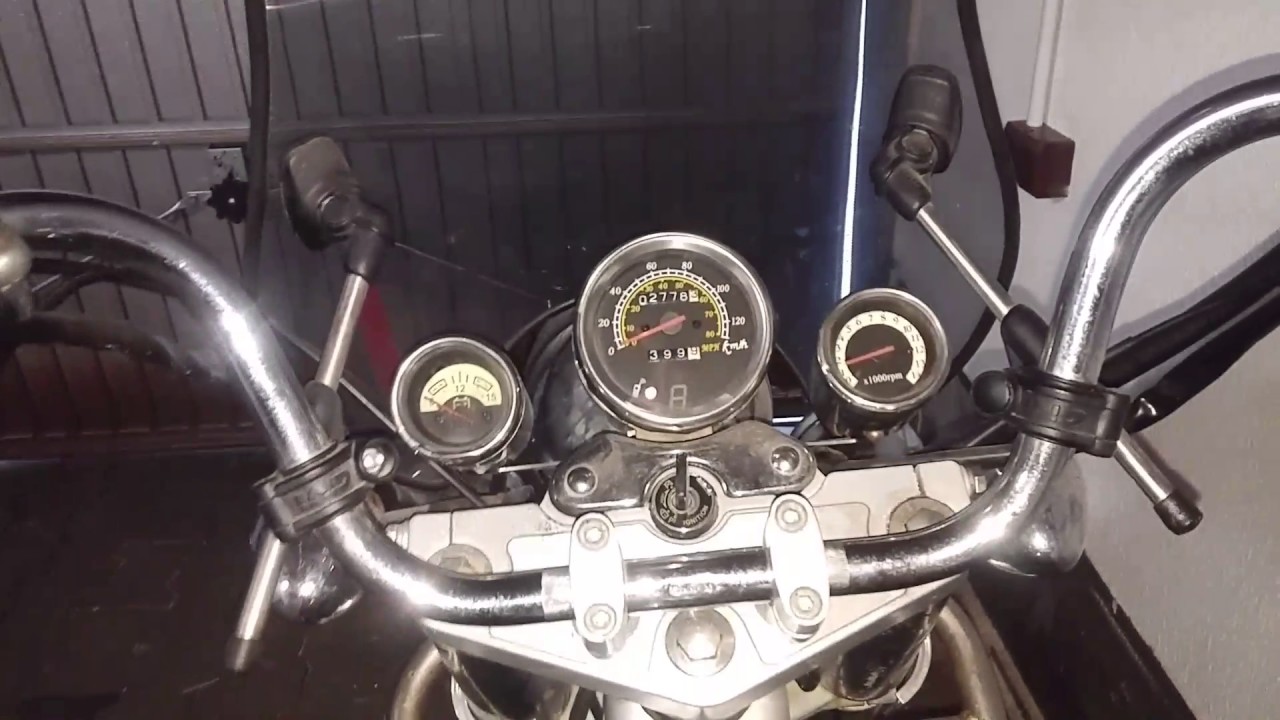 Kinroad 125 Chopper Cruiser