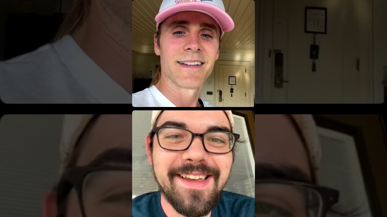 Jared Leto Instagram live [19/05/2021] - Part 2