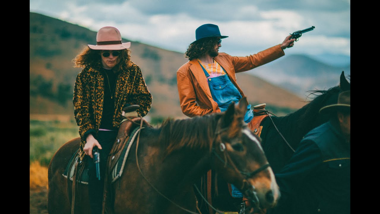 Felly - Desert Eagle (feat. Gyyps) [Official Music Video]