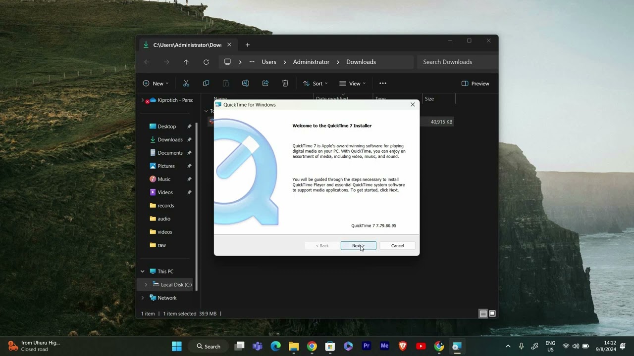 How To Download And Install QuickTime Player In Windows 11 (2025)