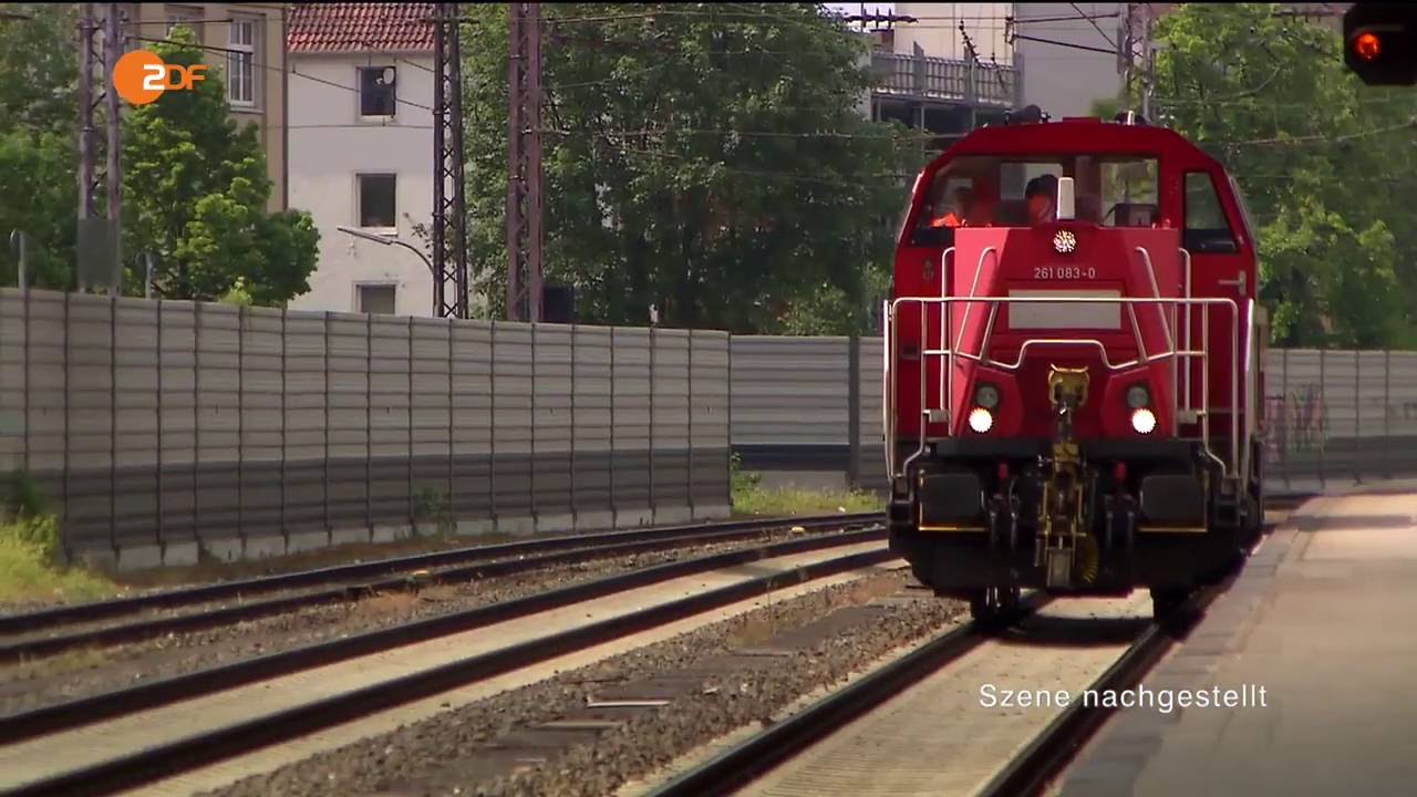 Unf&auml;lle durch absch&uuml;ssige Bahnsteige - Fragliche Sicherheit auch bei Stuttgart 21 - Frontal 21