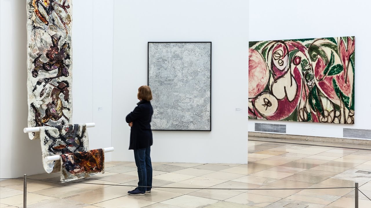Katy Siegel on Postwar Art Between the Pacific and the Atlantic | MoMA LIVE