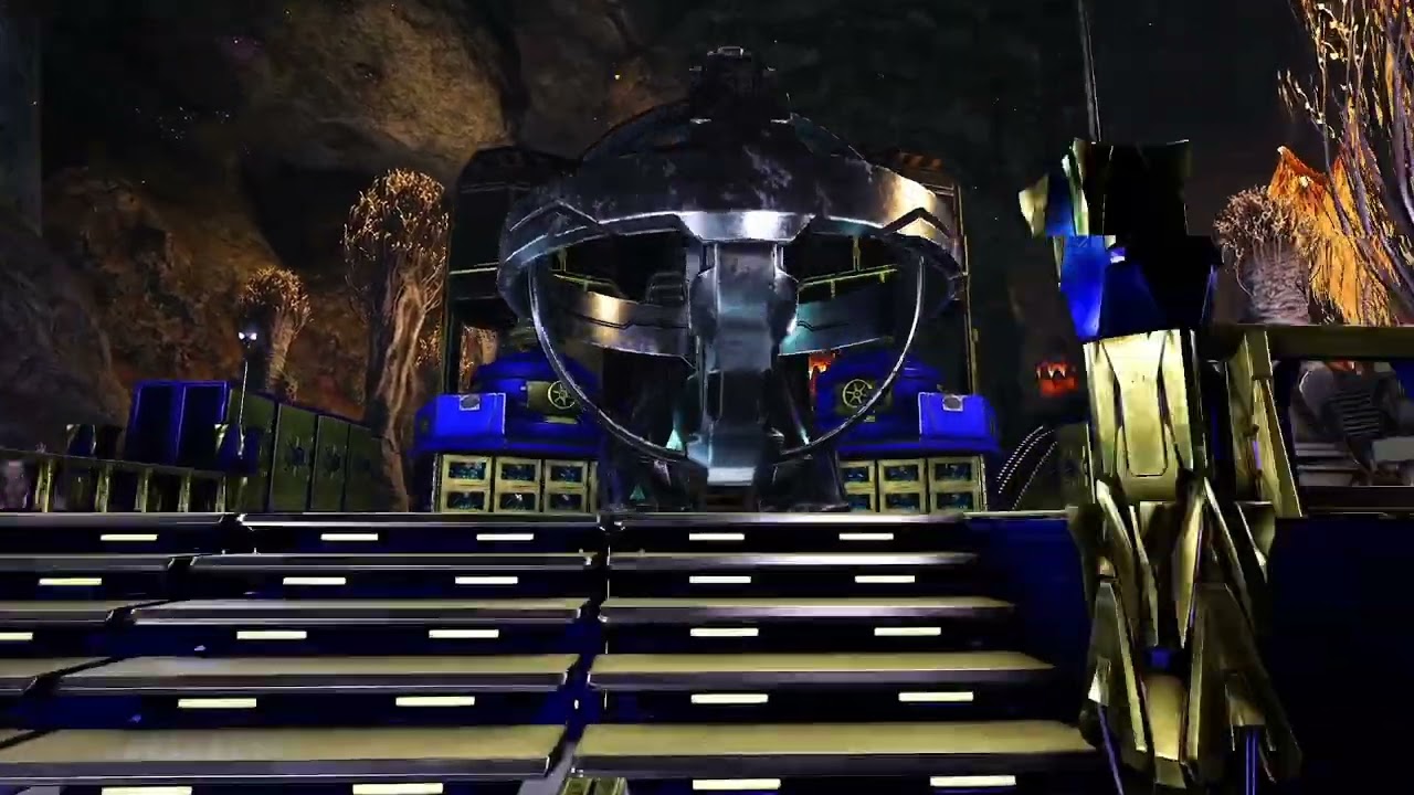 Ark Base Tour