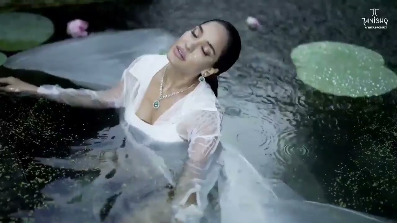 Lisa Haydon X Tanishq Jewellery  | Offbeet Media Group