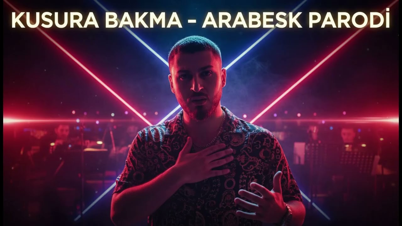 Blok 3 – Kusura Bakma ama ARABESK OLURSA? (Parodi)
