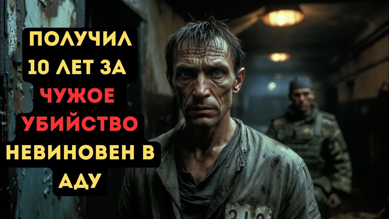 👊 ОДИН ПРОТИВ ВСЕХ: РЕАЛЬНЫЙ ПОБЕГ ИЗ АДА РУССКОЙ ЗОНЫ! ШОКИРУЮЩАЯ ИСТОРИЯ ВЫЖИВАНИЯ