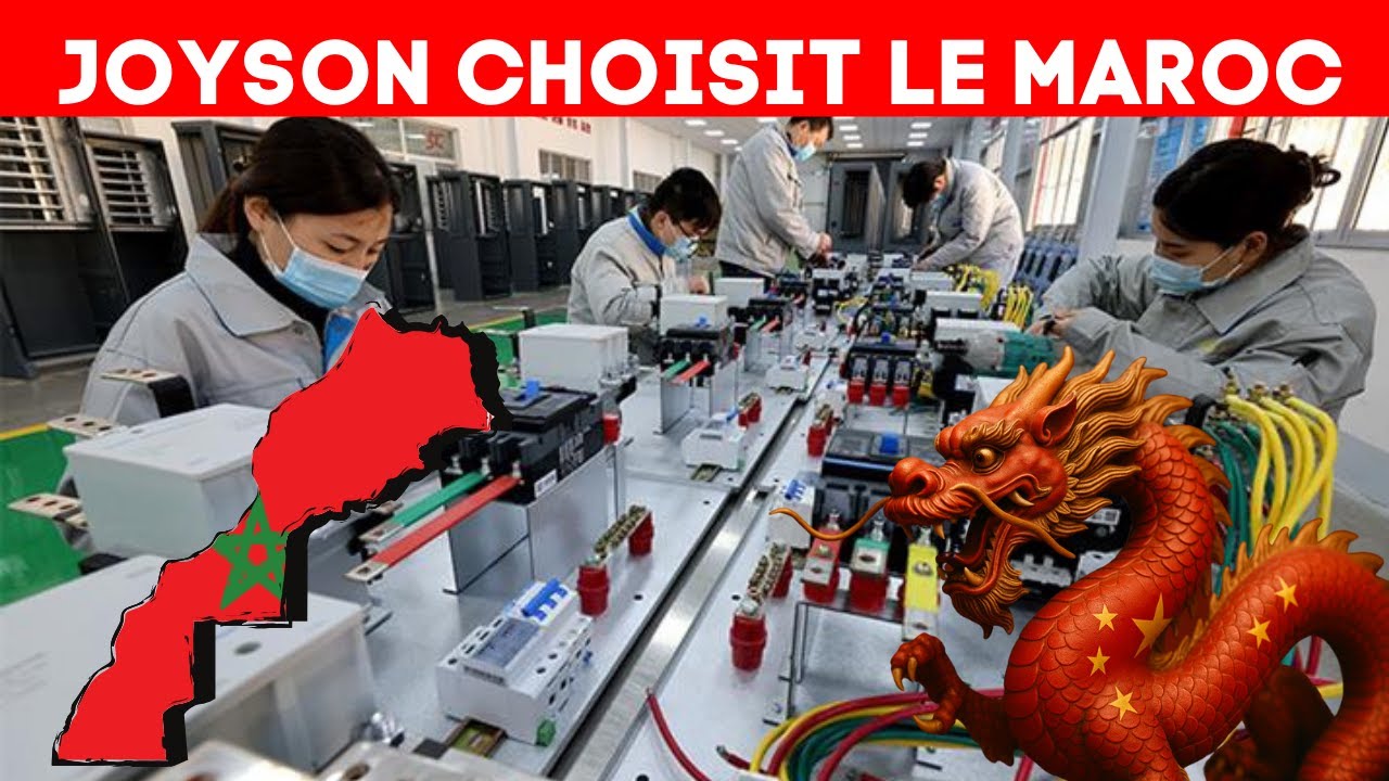 Joyson Electronics mise sur le Maroc : un tournant strat&eacute;gique pour l&rsquo;automobile chinoise