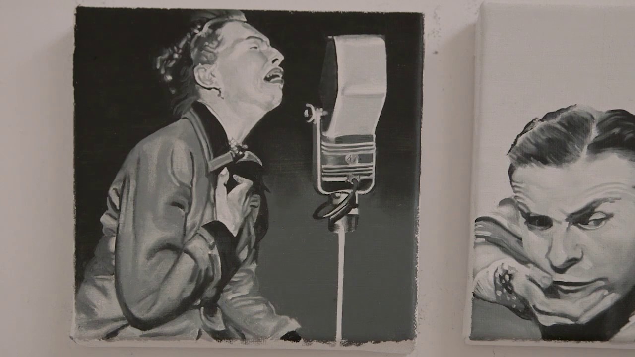 National Academy - Dotty Attie