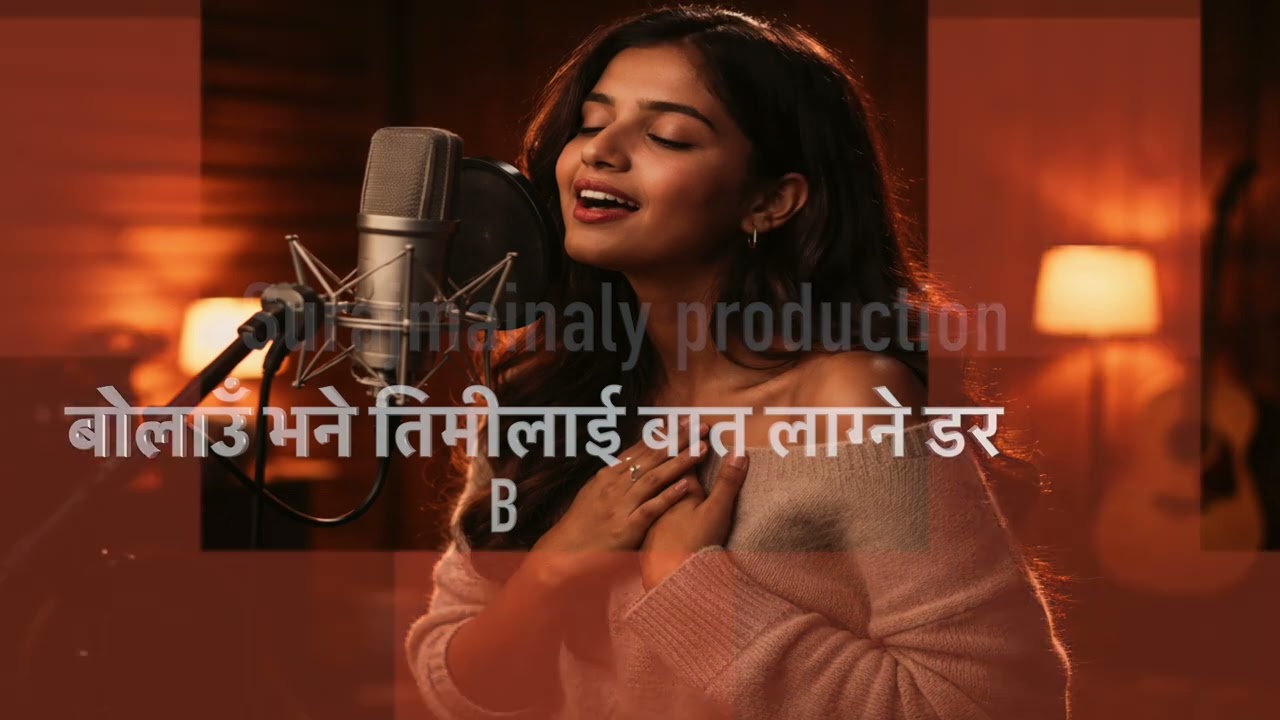 BOLAU BHANE TIMILAI PAAP || FEMALE COVER || BADRI DURGA KHAREL