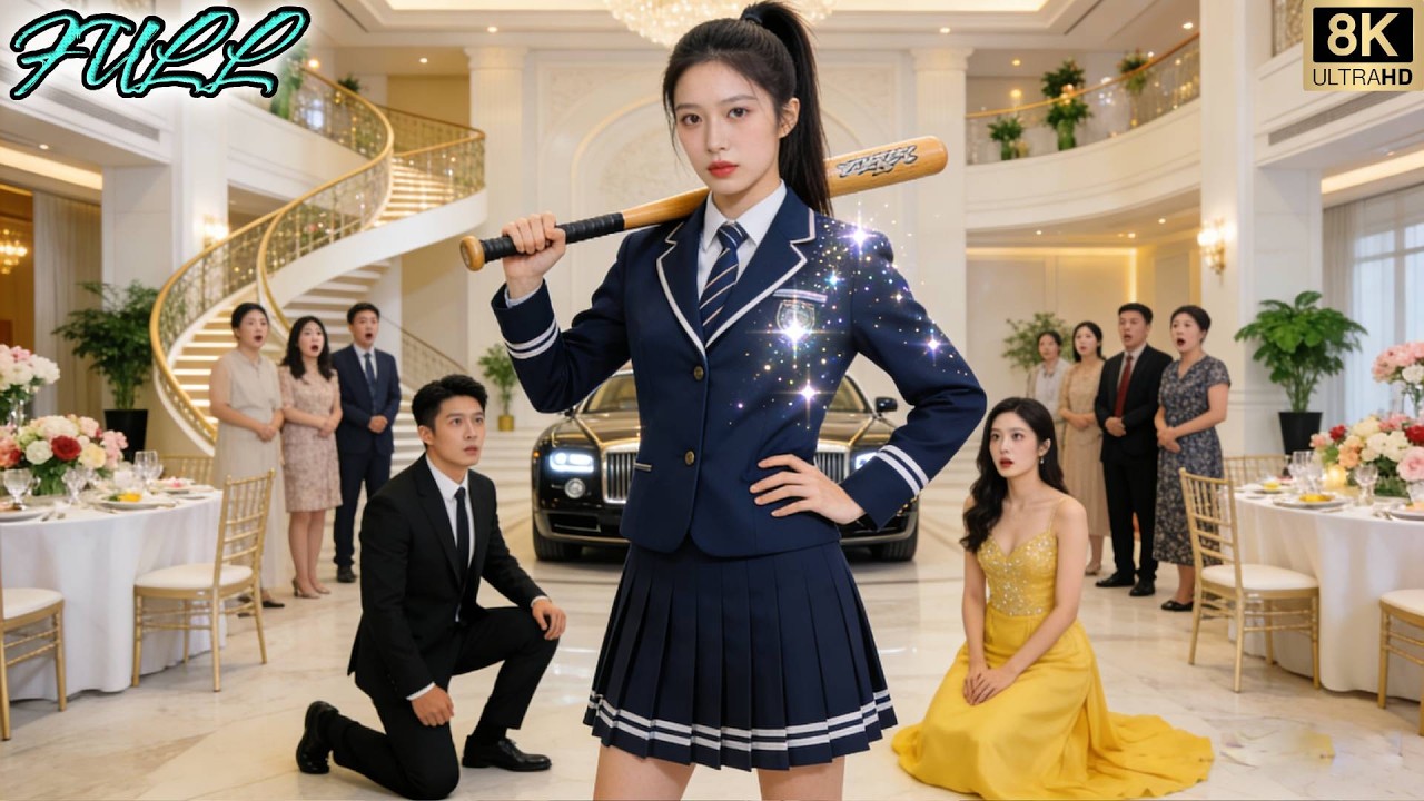 Reborn, She Returns To College— Destroys The Boyfriend Who Ruined Her Life!